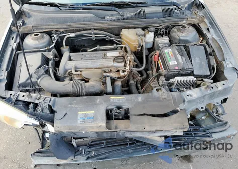 2006 Chevrolet Malibu Ls из США, поврежденный, VIN 1G1ZS51F26F222443